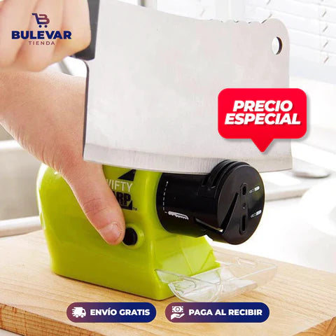 AFILADOR ELÉCTRICO DE CUCHILLOS PROFESIONAL