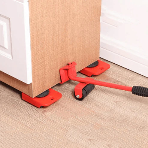 Juego De Ruedas Para Mover Muebles