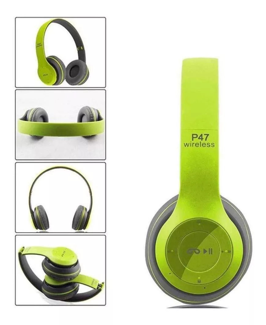 Auriculares Bluetooth