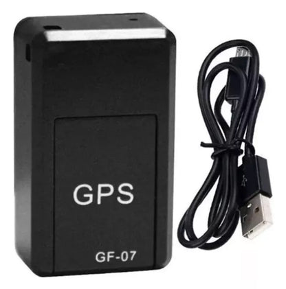 MINI RASTREADOR GPS  CON IMAN