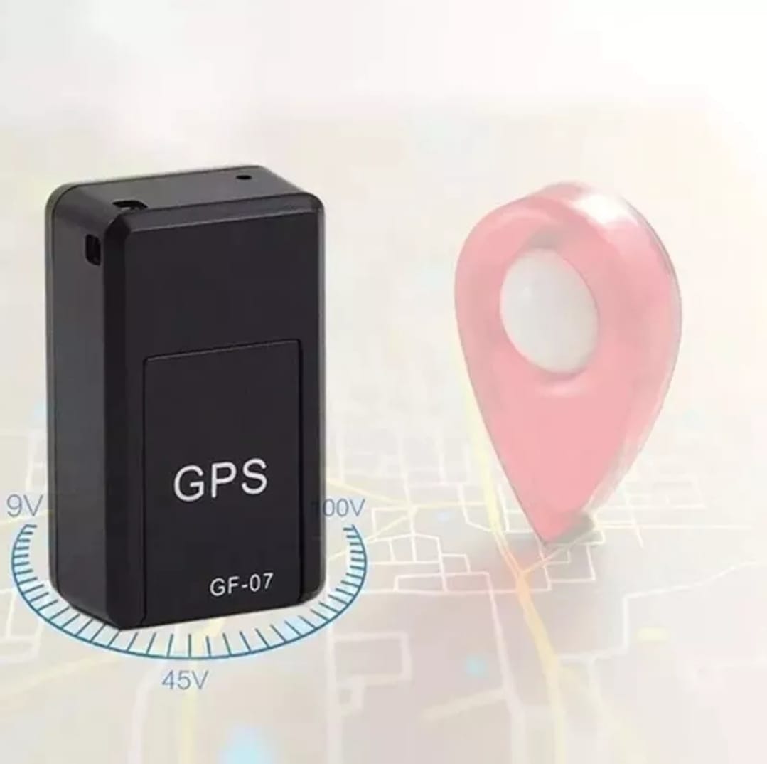 MINI RASTREADOR GPS  CON IMAN