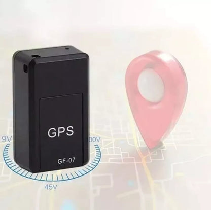 MINI RASTREADOR GPS  CON IMAN