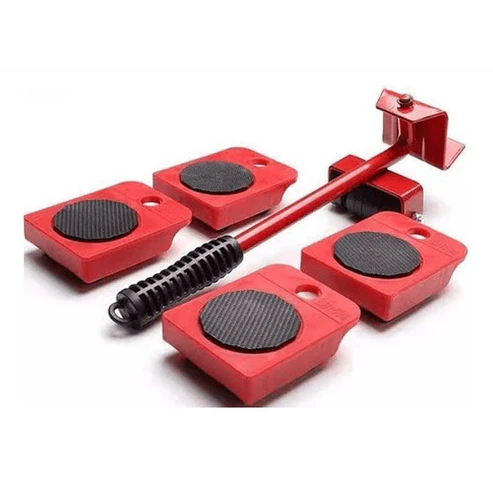 Juego De Ruedas Para Mover Muebles