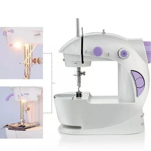 MAQUINA COSER MESA