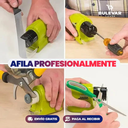 AFILADOR ELÉCTRICO DE CUCHILLOS PROFESIONAL