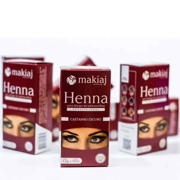 HENNA TINTE PARA CEJAS