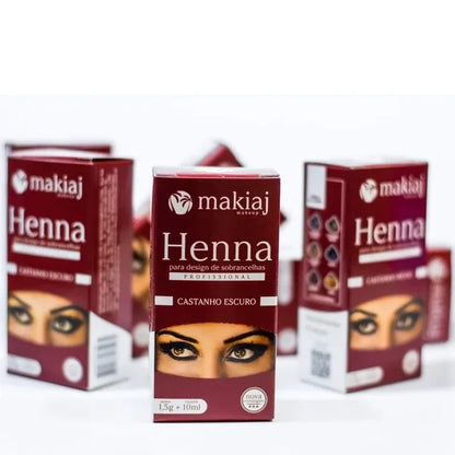 HENNA TINTE PARA CEJAS