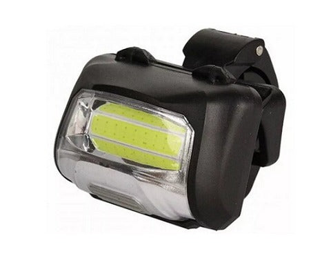 Luz Bici a Pila
