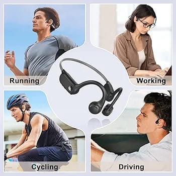 AURICULAR DEPORTIVO CORRER BLUETOOTH