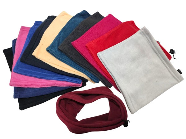 CUELLO POLAR DIFERENTES COLORES
