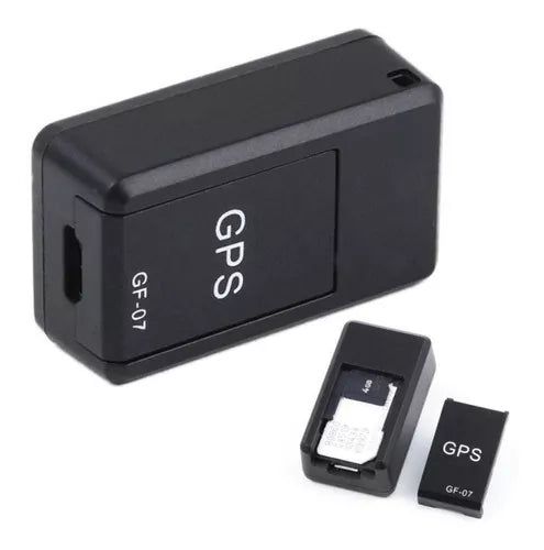 MINI RASTREADOR GPS  CON IMAN