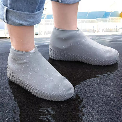 BOTAS DE SILICONA PARA LUVIA
