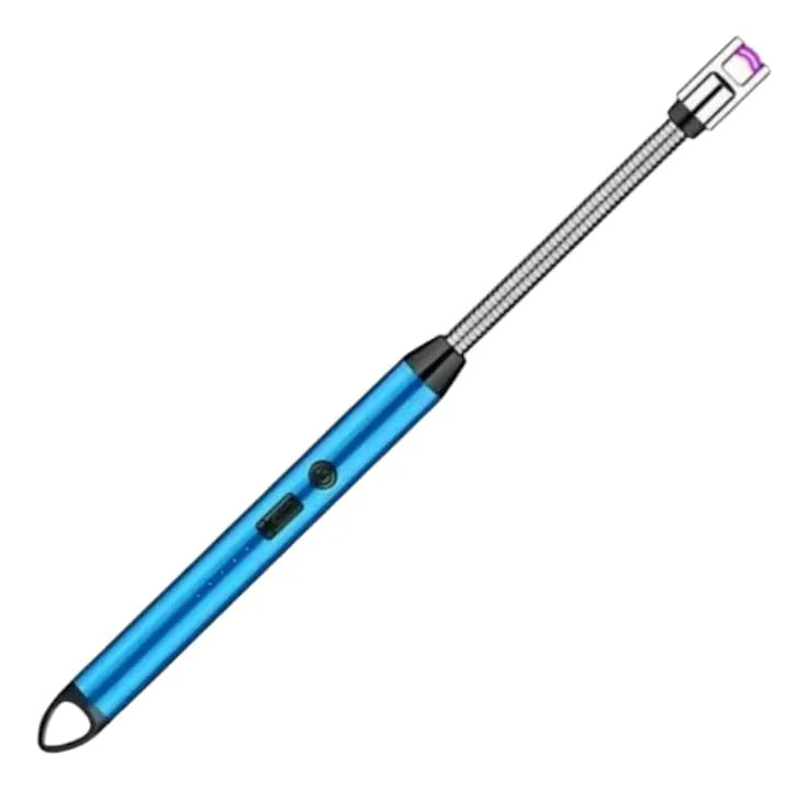 Encendedor Electrónico Flexible Arco Plasma Recargable Usb-c