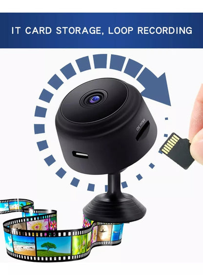 MINI CAMARA ESPIA A9