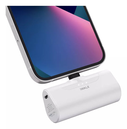 CARGADOR PORTATIL CELULAR