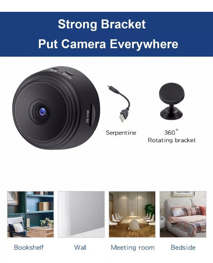 MINI CAMARA ESPIA A9