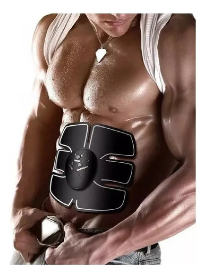 Electroestimulador muscular portátil Beauty Body Mobile GYM 220V