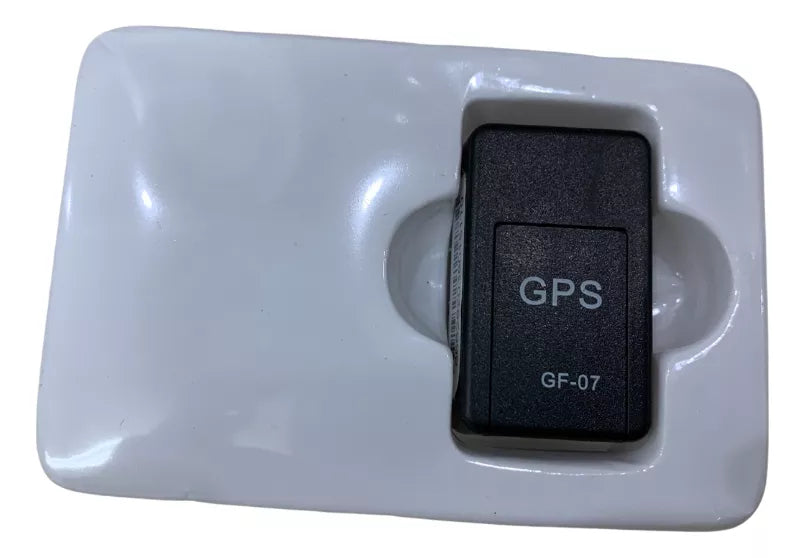 MINI RASTREADOR GPS  CON IMAN