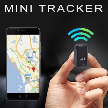 MINI RASTREADOR GPS  CON IMAN