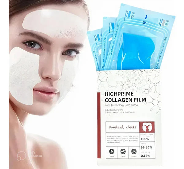 Kit Parche Facial Colageno Absorbible + Spray!