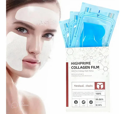Kit Parche Facial Colageno Absorbible + Spray!