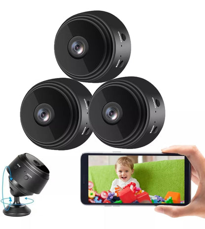 MINI CAMARA ESPIA A9