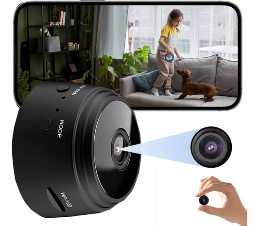 MINI CAMARA ESPIA A9