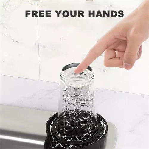 LAVA VASOS Y TAZA AUTOMATICO