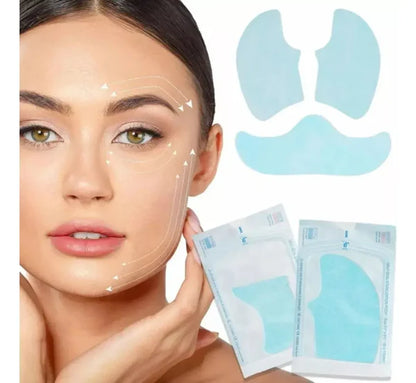 Kit Parche Facial Colageno Absorbible + Spray!