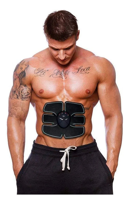 Electroestimulador muscular portátil Beauty Body Mobile GYM 220V