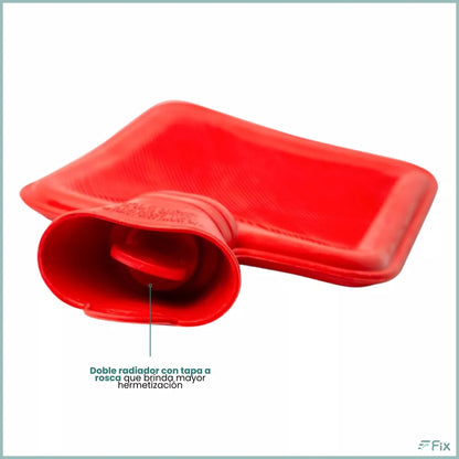 BOLSA DE AGUA CALIENTE LISA 1.75L