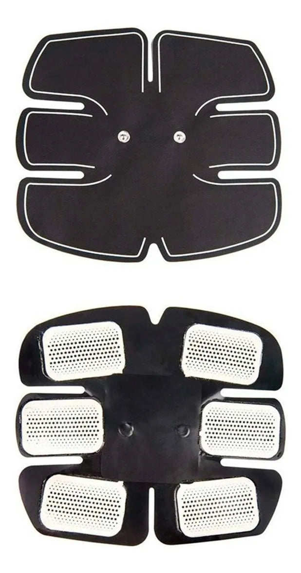 Electroestimulador muscular portátil Beauty Body Mobile GYM 220V