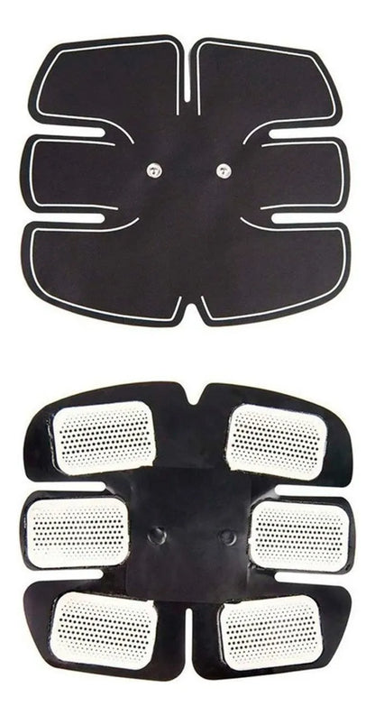 Electroestimulador muscular portátil Beauty Body Mobile GYM 220V