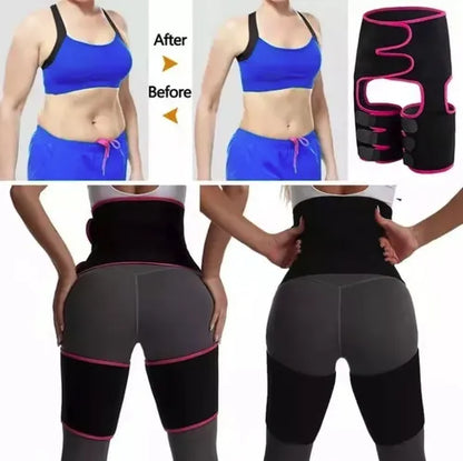 FAJA ABDOMEN Y PIERNAS