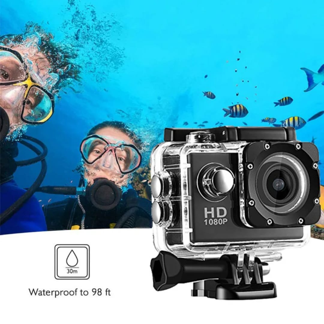 CAMARA TIPO GO PRO