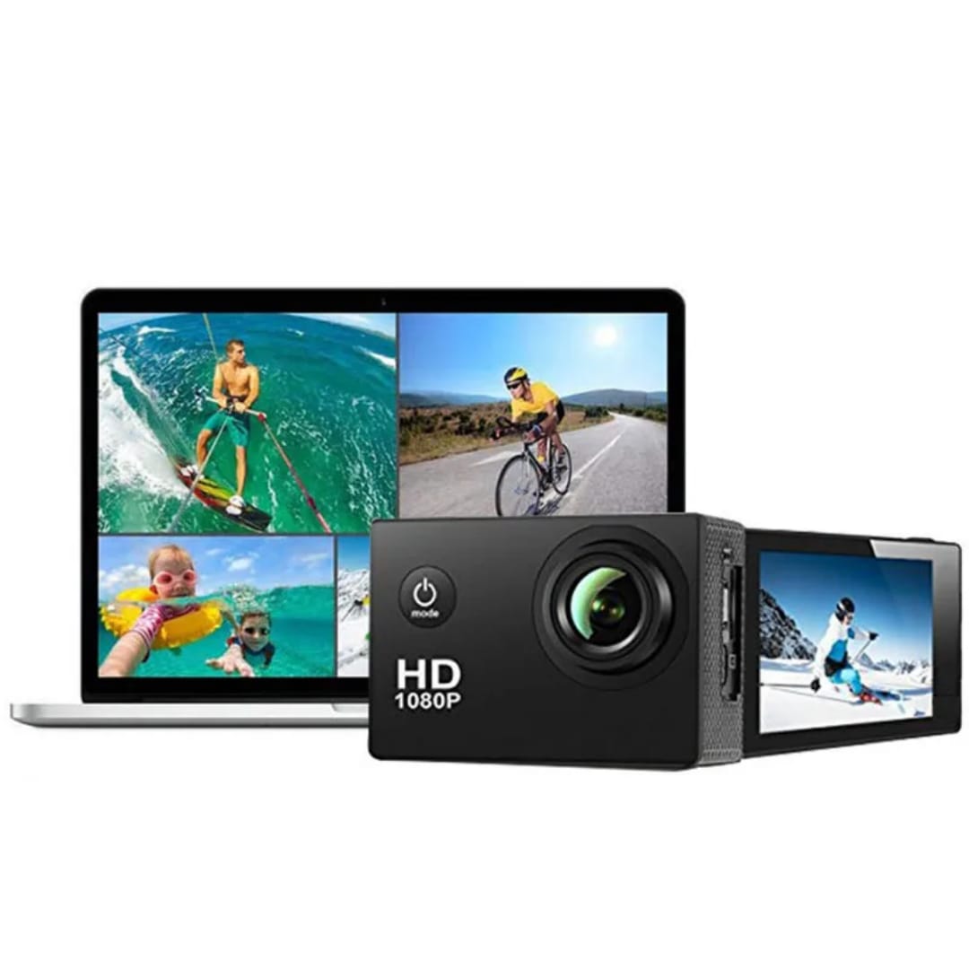 CAMARA TIPO GO PRO