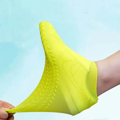 BOTAS DE SILICONA PARA LUVIA