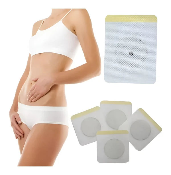SLIM-PARCHES QUEMA GRASA-x10parches
