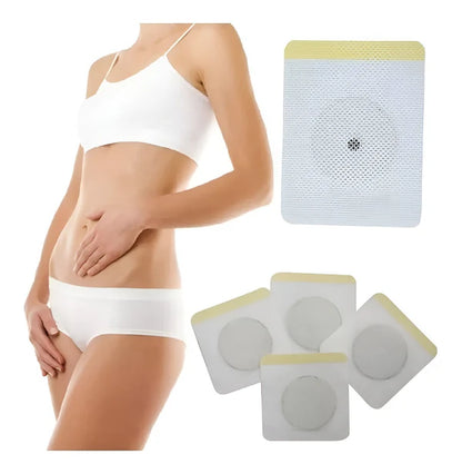 SLIM-PARCHES QUEMA GRASA-x10parches