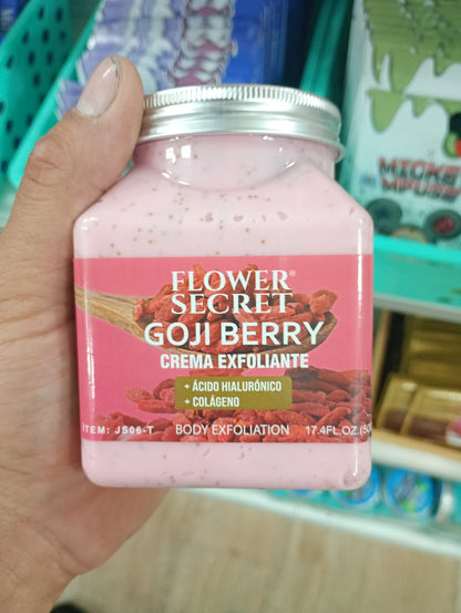 CREMA EXFOLIANTE