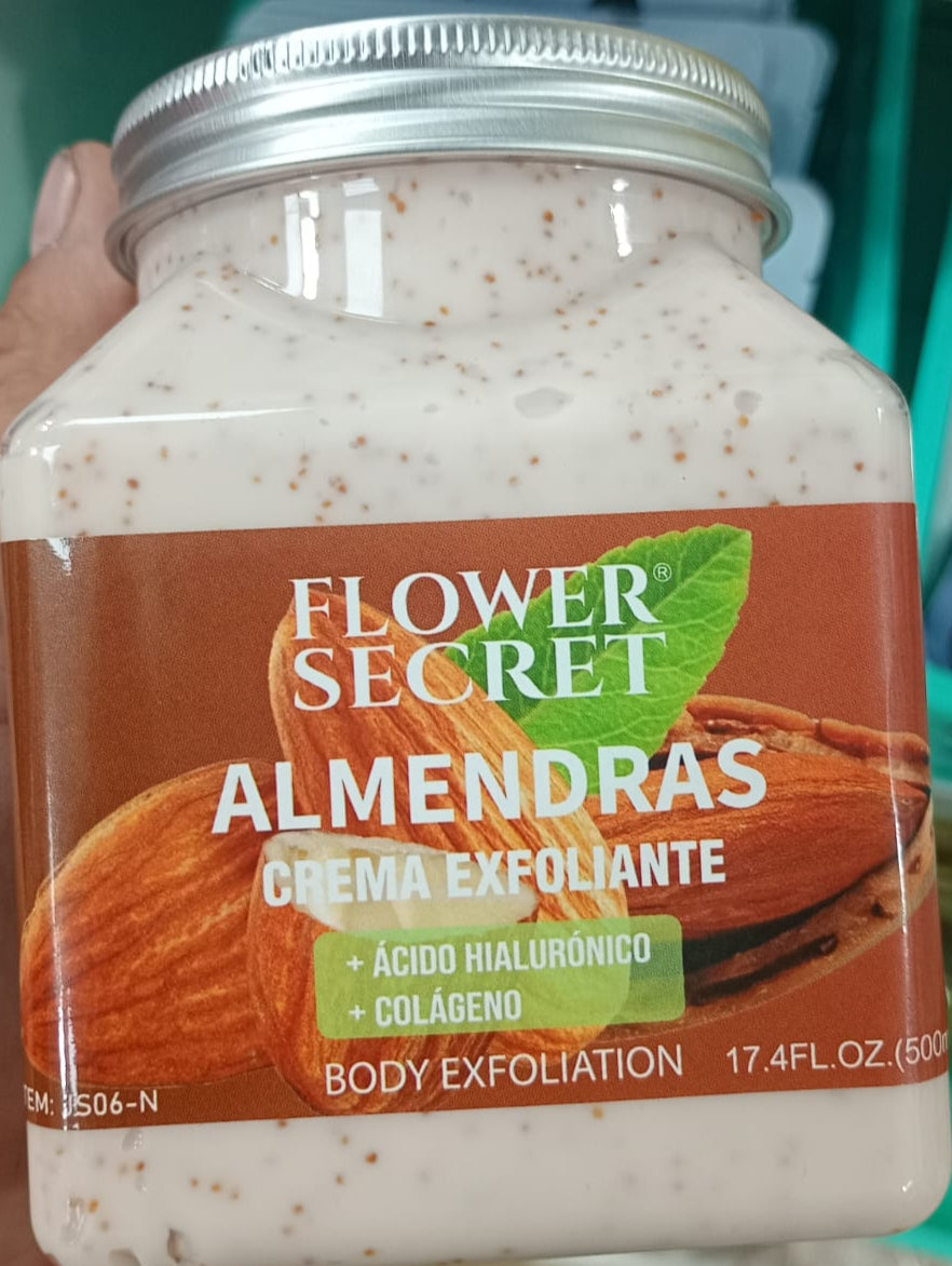 CREMA EXFOLIANTE