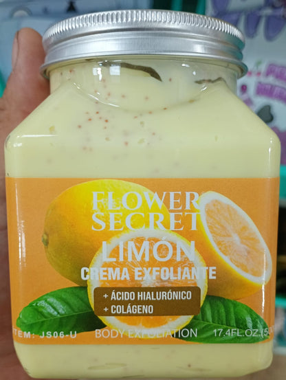 CREMA EXFOLIANTE