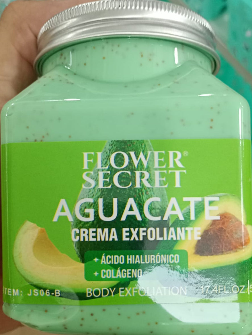 CREMA EXFOLIANTE