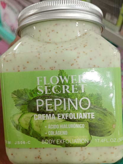 CREMA EXFOLIANTE