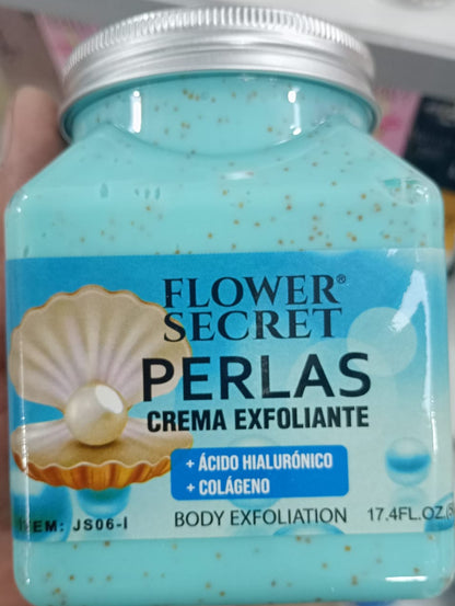 CREMA EXFOLIANTE