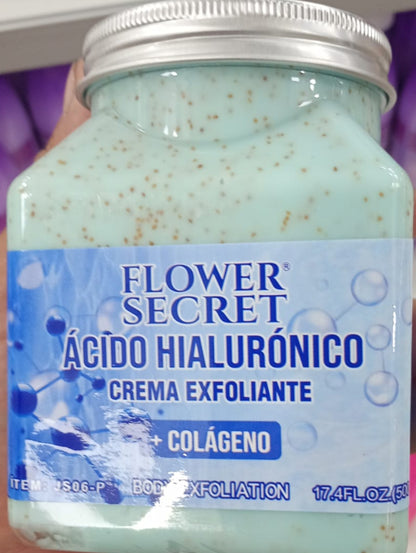 CREMA EXFOLIANTE