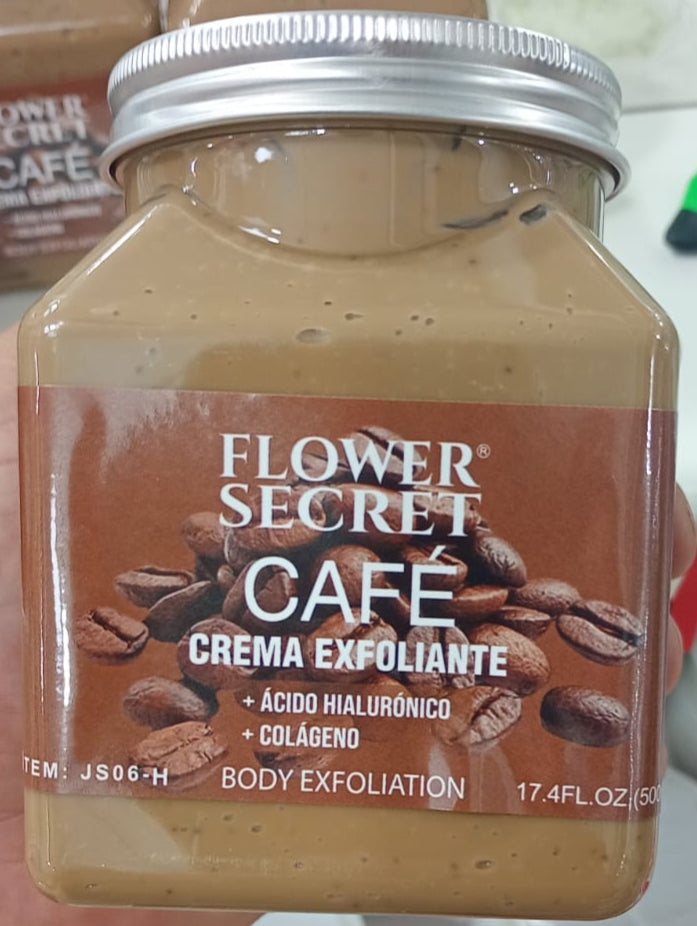 CREMA EXFOLIANTE