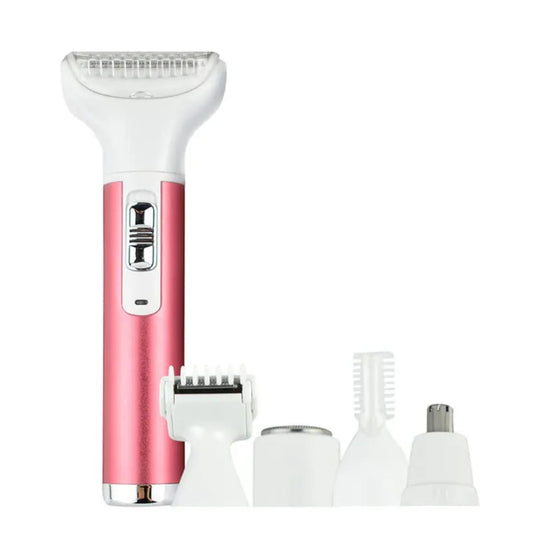 DEPILADORA 399 5 EN 1 RECARGABLE