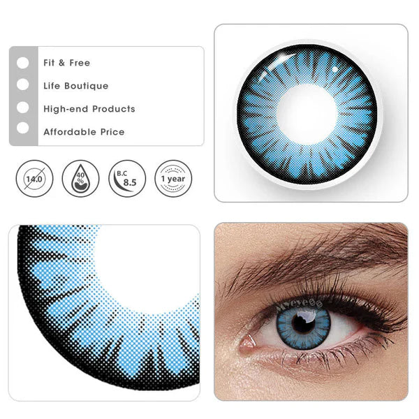 LENTES DE CONTACTO DE HIDROGEL