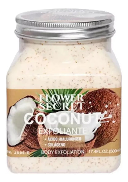 CREMA EXFOLIANTE